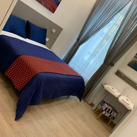 La Casa Di Geppa Villa Nápoly Kültér fotó