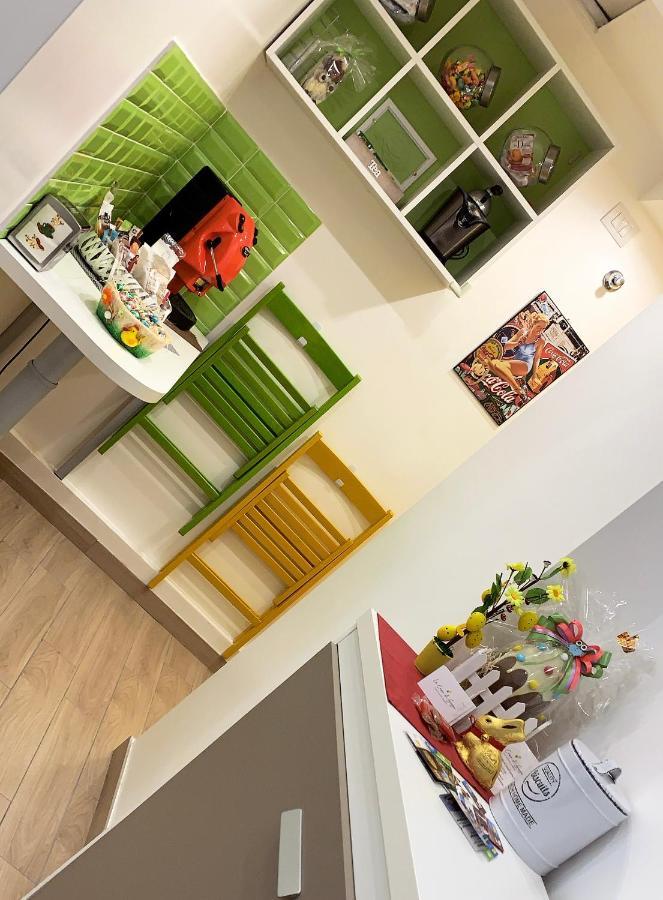 La Casa Di Geppa Villa Nápoly Kültér fotó