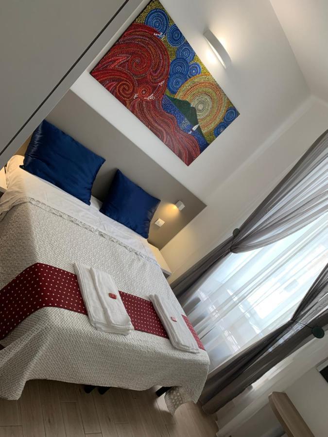 La Casa Di Geppa Villa Nápoly Kültér fotó