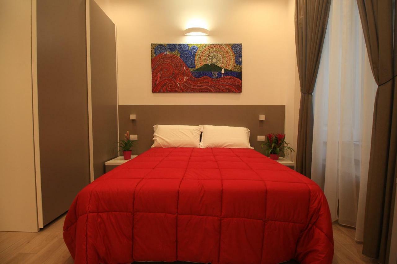La Casa Di Geppa Villa Nápoly Kültér fotó