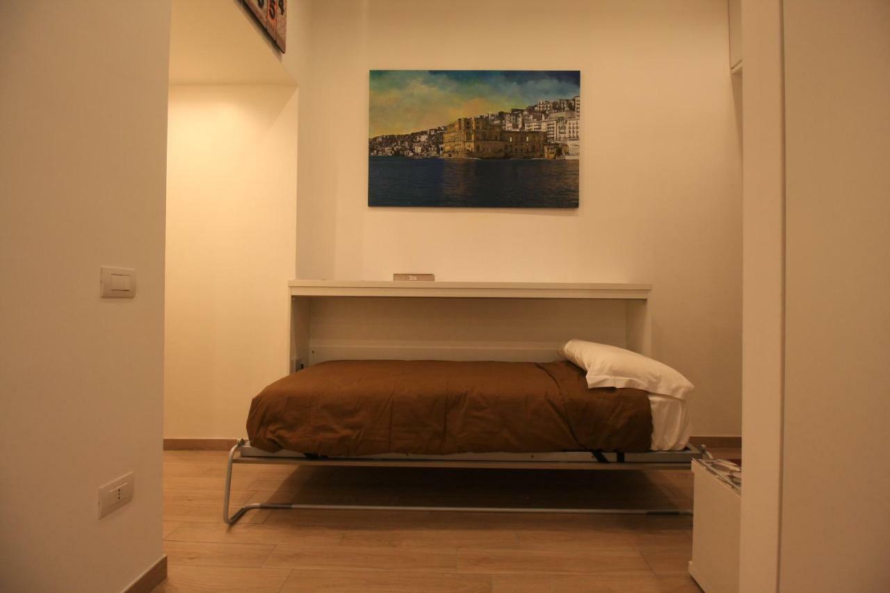 La Casa Di Geppa Villa Nápoly Kültér fotó