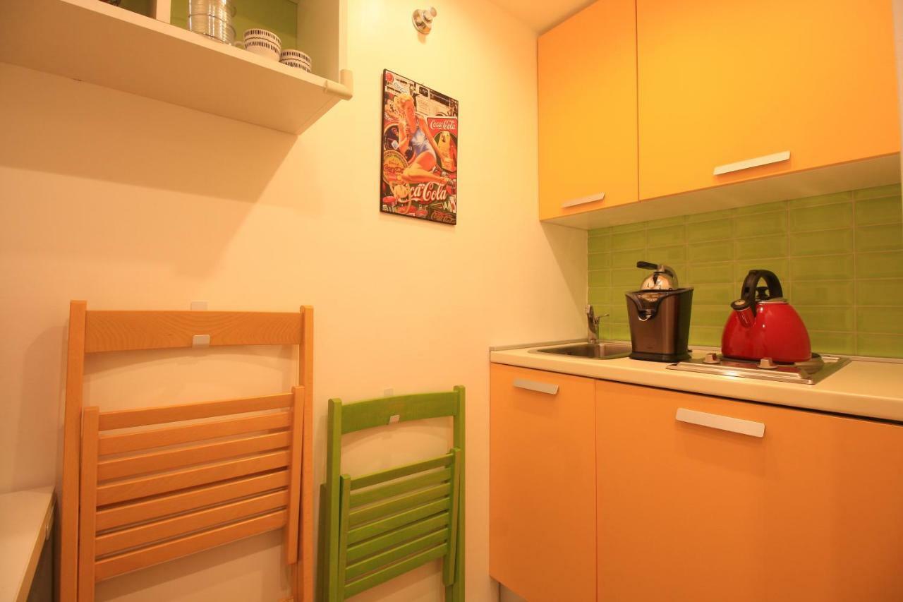 La Casa Di Geppa Villa Nápoly Kültér fotó