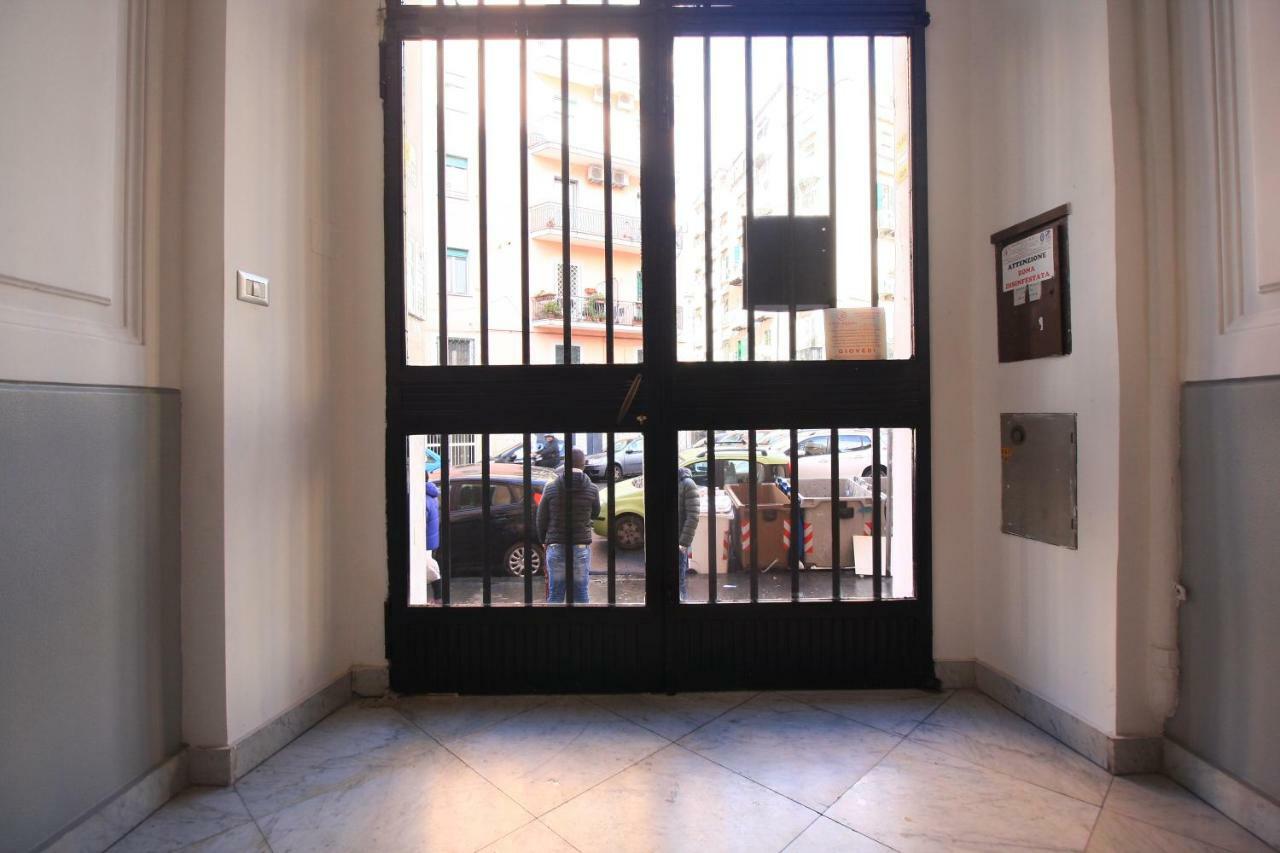 La Casa Di Geppa Villa Nápoly Kültér fotó