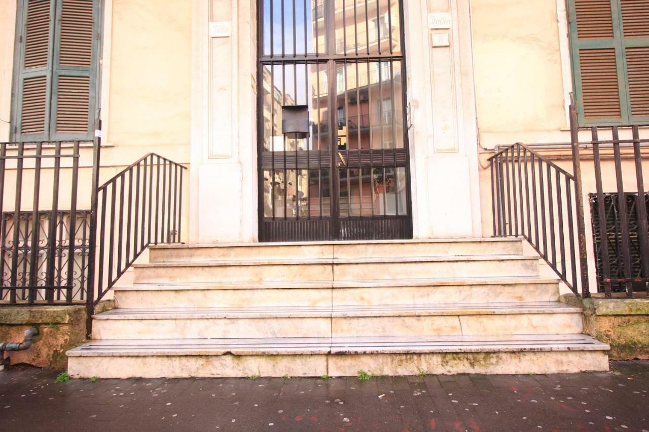 La Casa Di Geppa Villa Nápoly Kültér fotó