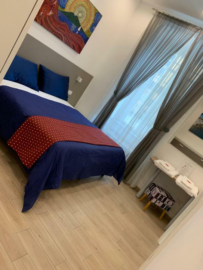 La Casa Di Geppa Villa Nápoly Kültér fotó